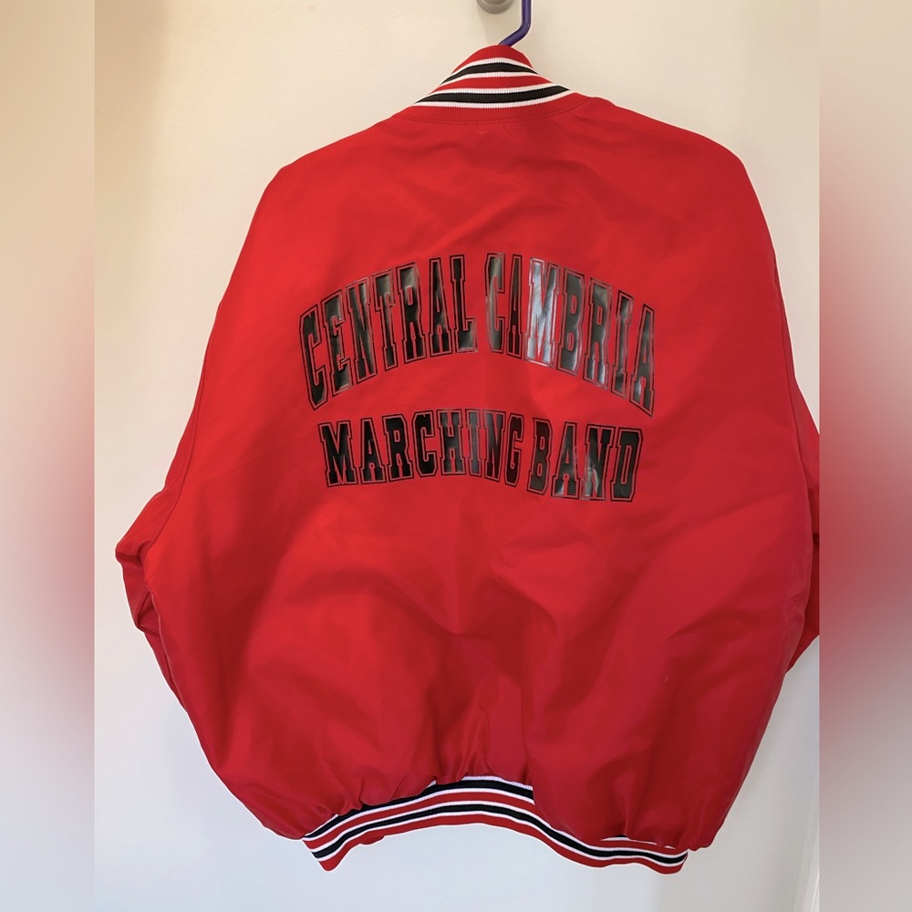 Vintage Bomber Varsity style jacket